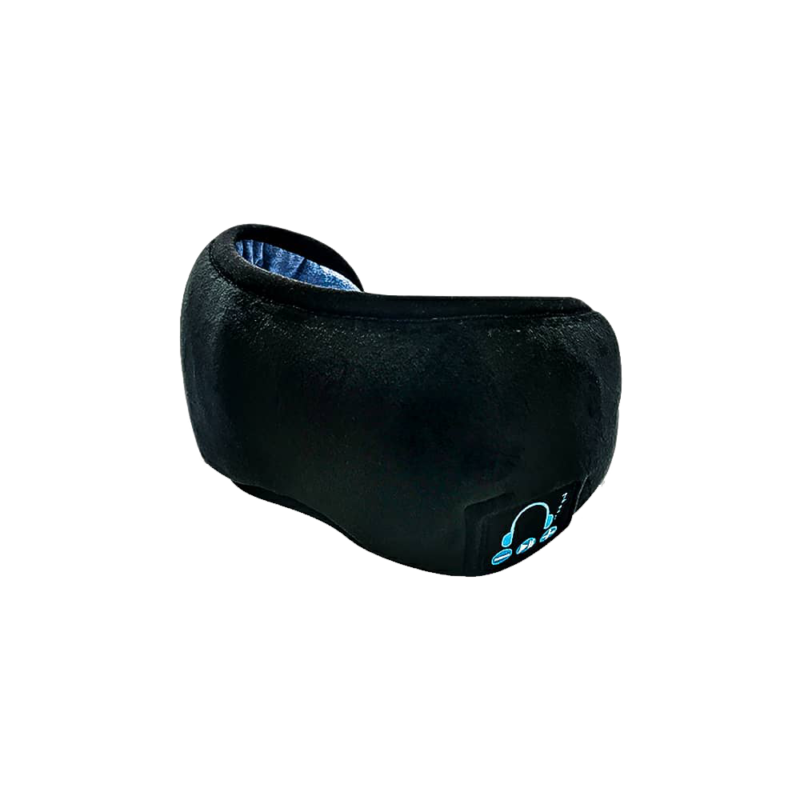 Bluetooth Headband Eye Mask - Image 2