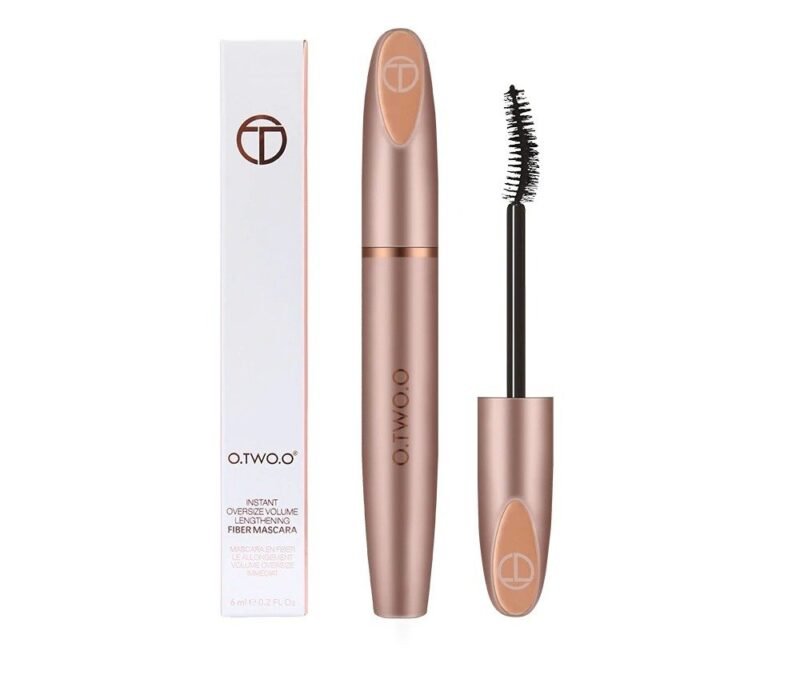 Lengthening Fiber Mascara - Image 3