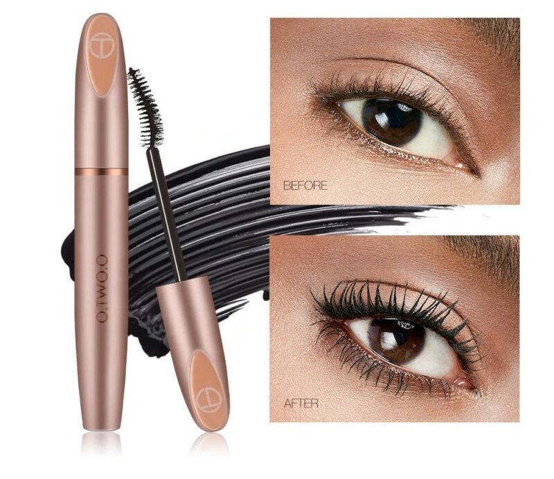 Lengthening Fiber Mascara - Image 6