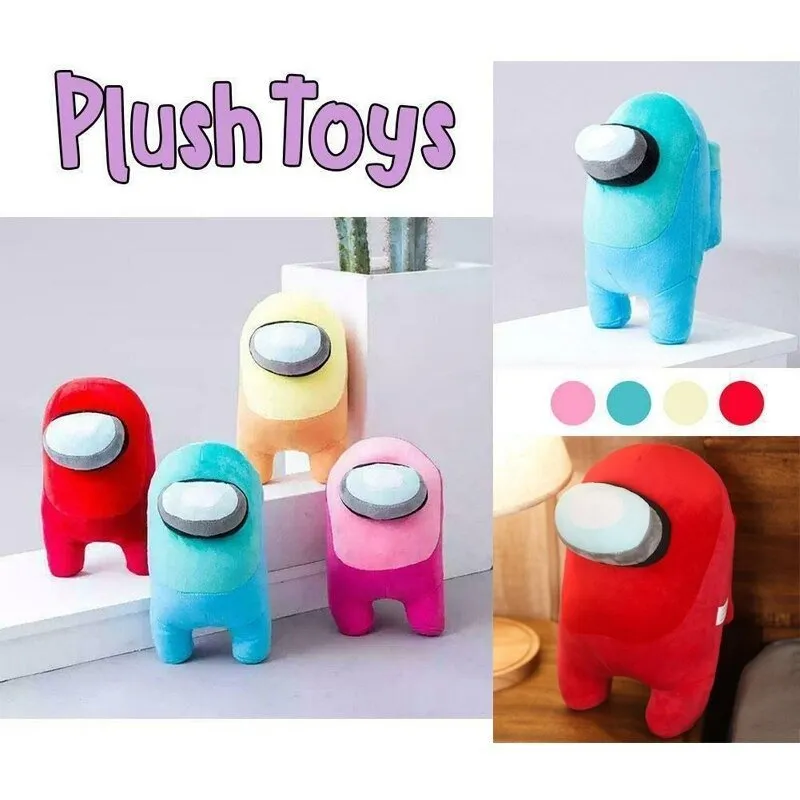 Among Us Cuddle Plush - Image 2
