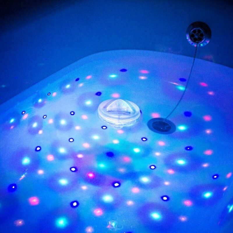 Bathtub Disco Lights - Image 6