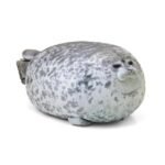 Chubby Seal Pillows