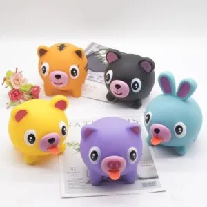 Screaming Stress Animal