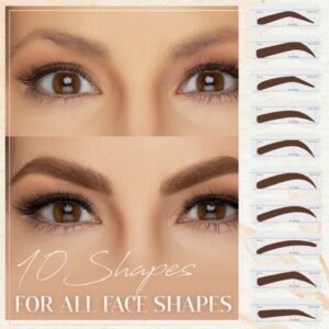 Eyebrow Stamp Shaping Kit Eyebrow Stamp Shaping Kit