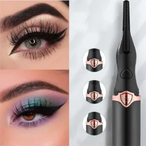 CurlX™ Electric Eyelash Curler