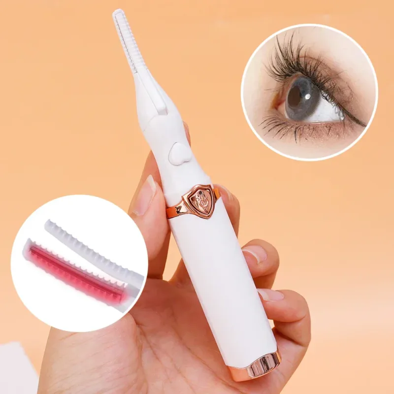 Heated Electric Eyelash Curler - Image 7