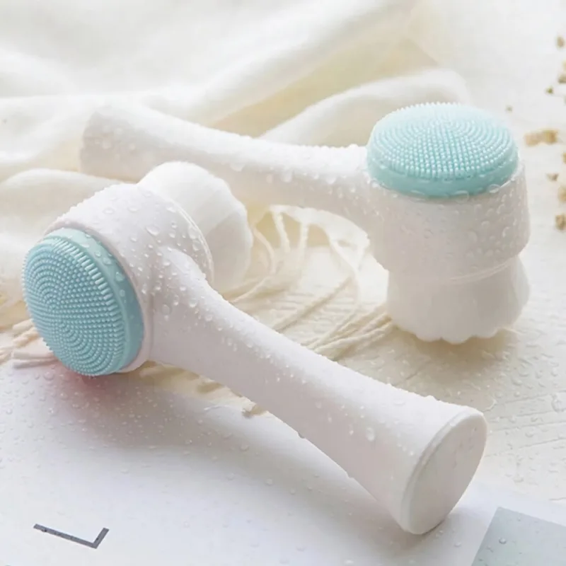 Dual Facial Cleansing Brush - Image 7