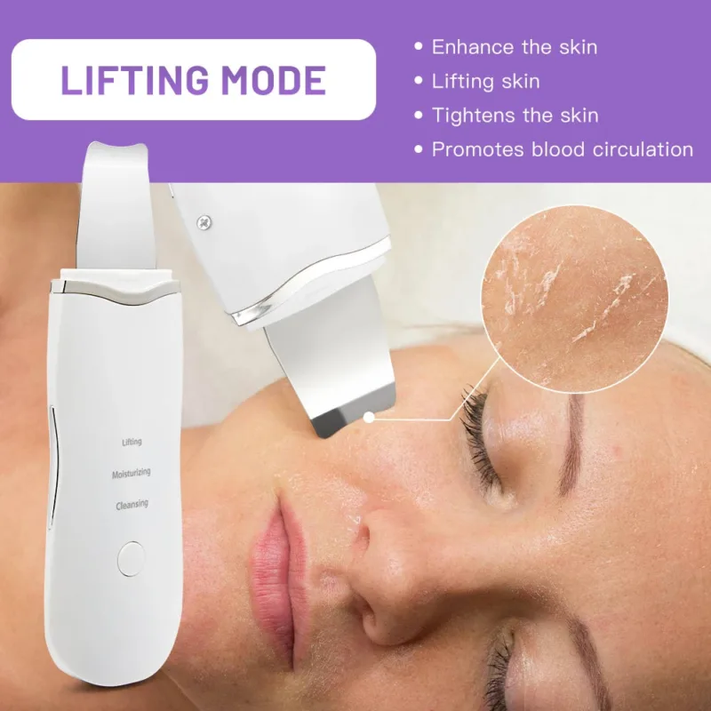 Ultrasonic Skin Scrubber - Image 5