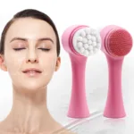 Dual Facial Cleansing Brush