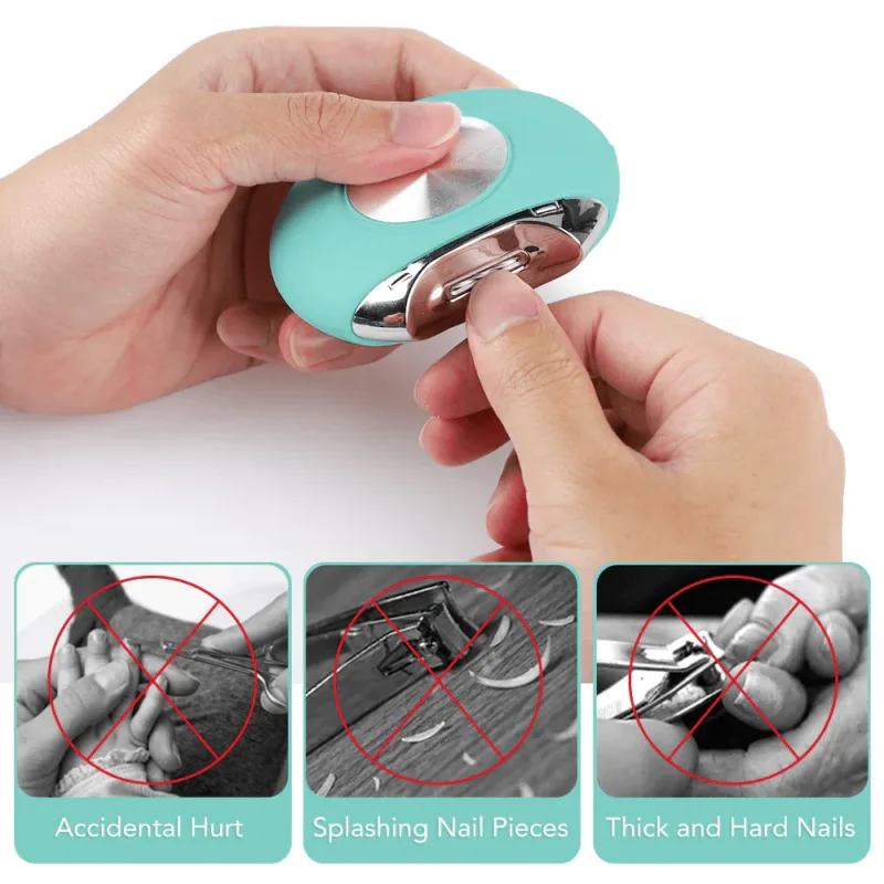 Electric Nail Clipper - Image 4