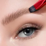 Eyebrow Brush